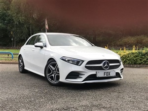 Large image for the Used Mercedes-Benz A-CLASS