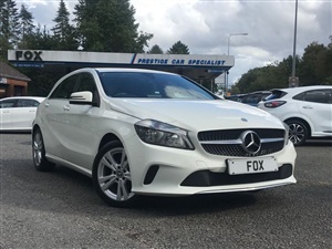 Large image for the Used Mercedes-Benz A-CLASS