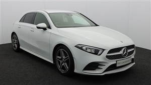 Large image for the Used Mercedes-Benz A-CLASS