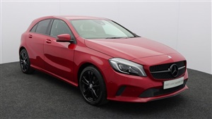 Large image for the Used Mercedes-Benz A-CLASS