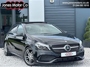 Large image for the Used Mercedes-Benz A-CLASS