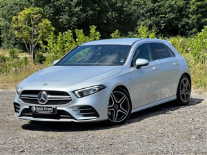 Large image for the Used Mercedes-Benz A-CLASS