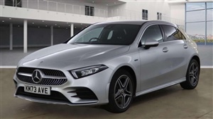 Large image for the Used Mercedes-Benz A-CLASS