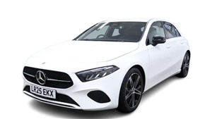 Large image for the Used Mercedes-Benz A-CLASS