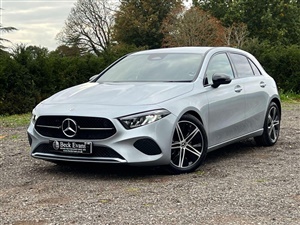 Large image for the Used Mercedes-Benz A-CLASS