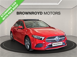 Large image for the Used Mercedes-Benz A-CLASS
