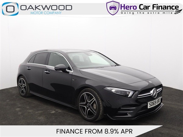 Large image for the Used Mercedes-Benz A-CLASS