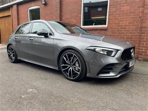 Large image for the Used Mercedes-Benz A-CLASS