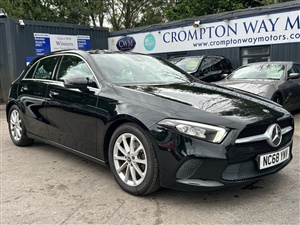 Large image for the Used Mercedes-Benz A-CLASS