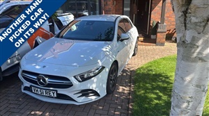 Large image for the Used Mercedes-Benz A-CLASS