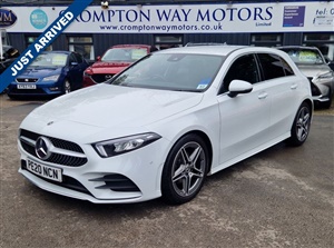 Large image for the Used Mercedes-Benz A-CLASS