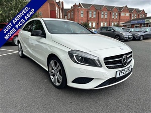 Large image for the Used Mercedes-Benz A-CLASS