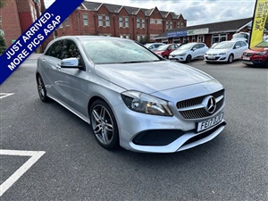 Large image for the Used Mercedes-Benz A-CLASS