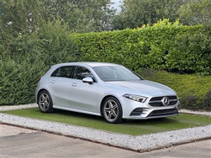 Large image for the Used Mercedes-Benz A-CLASS