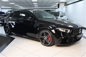 Large image for the Used Mercedes-Benz A-CLASS