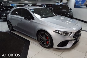 Large image for the Used Mercedes-Benz A-CLASS