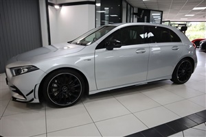 Large image for the Used Mercedes-Benz A-CLASS