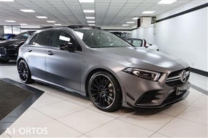 Large image for the Used Mercedes-Benz A-CLASS