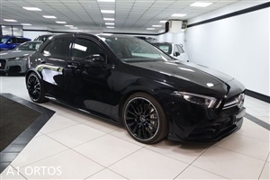 Large image for the Used Mercedes-Benz A-CLASS