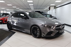 Large image for the Used Mercedes-Benz A-CLASS