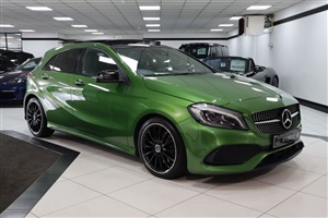 Large image for the Used Mercedes-Benz A-CLASS