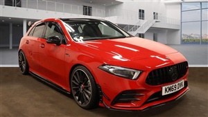Large image for the Used Mercedes-Benz A-CLASS