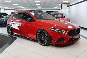 Large image for the Used Mercedes-Benz A-CLASS