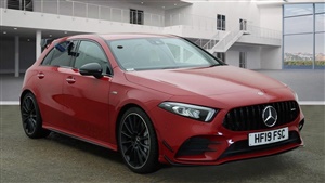 Large image for the Used Mercedes-Benz A-CLASS