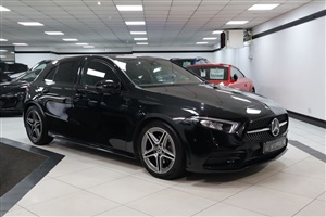 Large image for the Used Mercedes-Benz A-CLASS