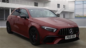 Large image for the Used Mercedes-Benz A-CLASS