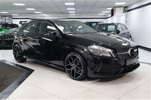 Large image for the Used Mercedes-Benz A-CLASS