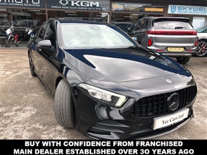 Large image for the Used Mercedes-Benz A-CLASS