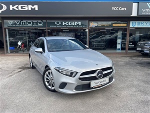 Large image for the Used Mercedes-Benz A-CLASS