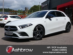 Large image for the Used Mercedes-Benz A-CLASS