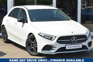 Large image for the Used Mercedes-Benz A-CLASS