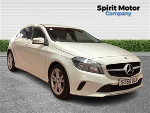 Large image for the Used Mercedes-Benz A-CLASS
