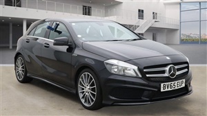Large image for the Used Mercedes-Benz A-CLASS