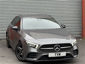 Large image for the Used Mercedes-Benz A-CLASS