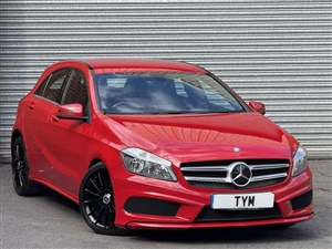 Large image for the Used Mercedes-Benz A-CLASS