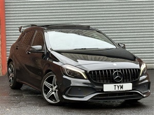 Large image for the Used Mercedes-Benz A-CLASS