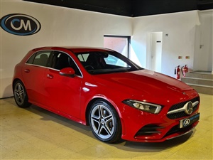 Large image for the Used Mercedes-Benz A-CLASS