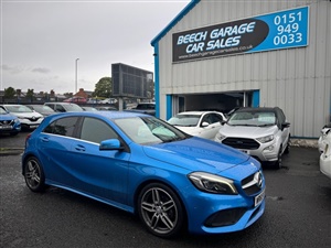Large image for the Used Mercedes-Benz A-CLASS