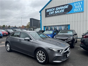 Large image for the Used Mercedes-Benz A CLASS