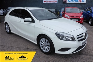 Large image for the Used Mercedes-Benz A-CLASS