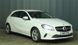 Large image for the Used Mercedes-Benz A-CLASS