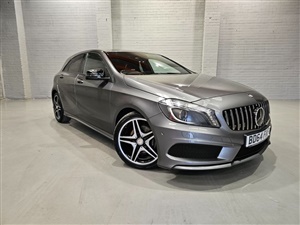 Large image for the Used Mercedes-Benz A-CLASS