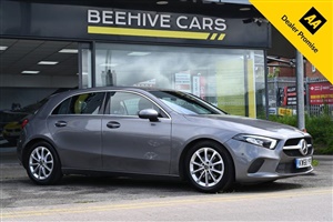 Large image for the Used Mercedes-Benz A-CLASS