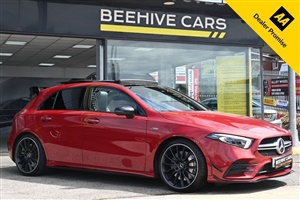 Large image for the Used Mercedes-Benz A-CLASS