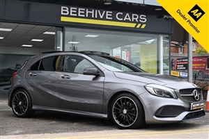 Large image for the Used Mercedes-Benz A-CLASS