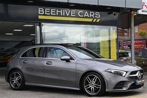 Large image for the Used Mercedes-Benz A-CLASS